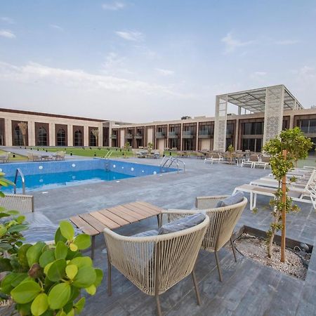 Hotel استراحة الفيحاء Al Feyhaa Resthouse Samail Exterior foto