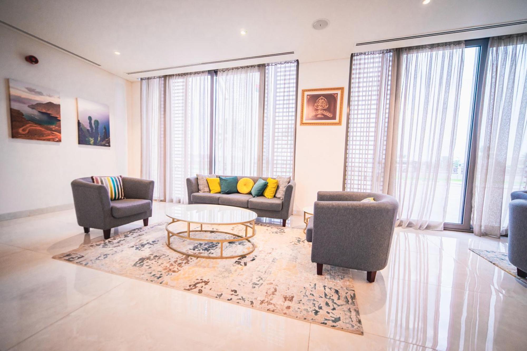 Hotel استراحة الفيحاء Al Feyhaa Resthouse Samail Exterior foto