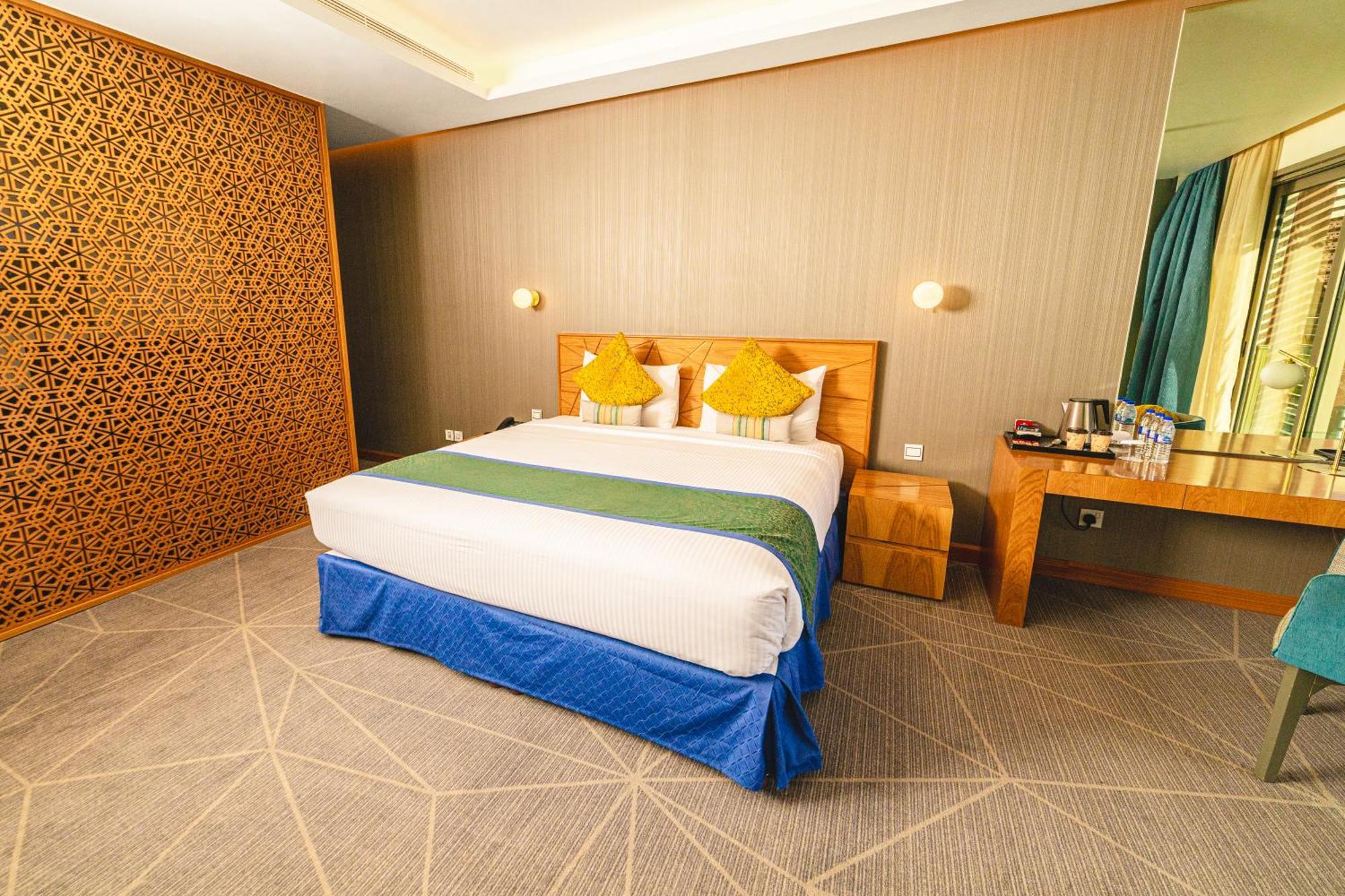 Hotel استراحة الفيحاء Al Feyhaa Resthouse Samail Exterior foto