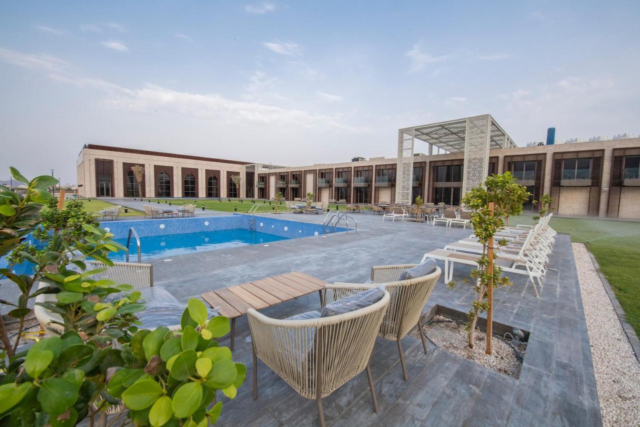 Hotel استراحة الفيحاء Al Feyhaa Resthouse Samail Exterior foto